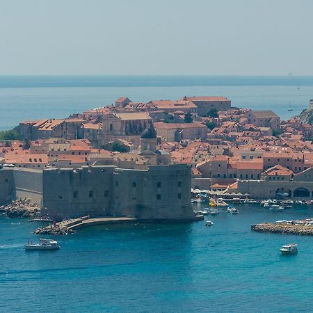 Apartments Horizon Dubrovnik Buitenkant foto