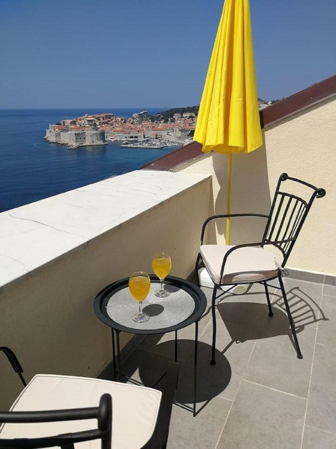Apartments Horizon Dubrovnik Buitenkant foto
