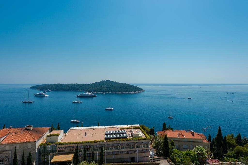 Apartments Horizon Dubrovnik Kamer foto