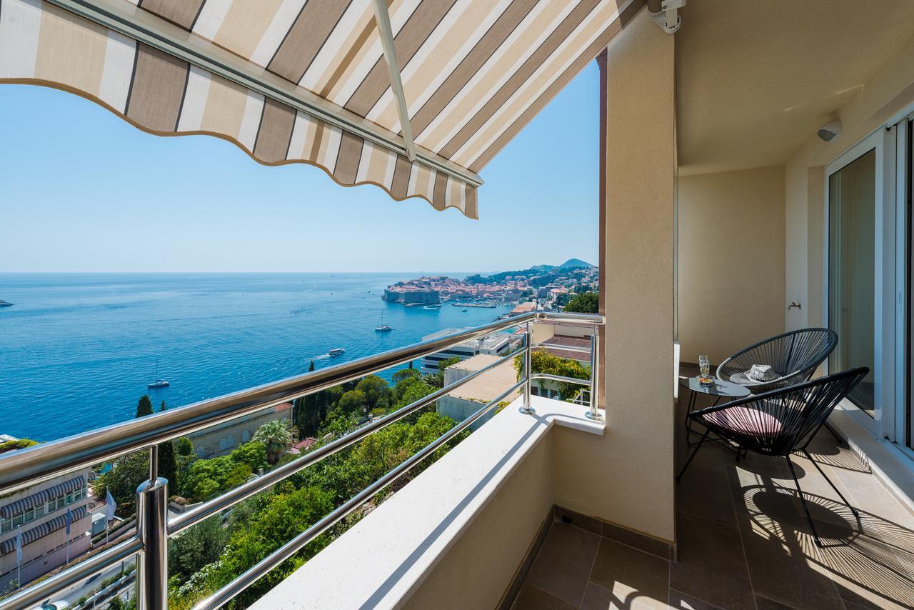 Apartments Horizon Dubrovnik Buitenkant foto