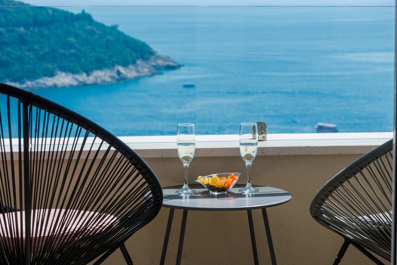 Apartments Horizon Dubrovnik Buitenkant foto